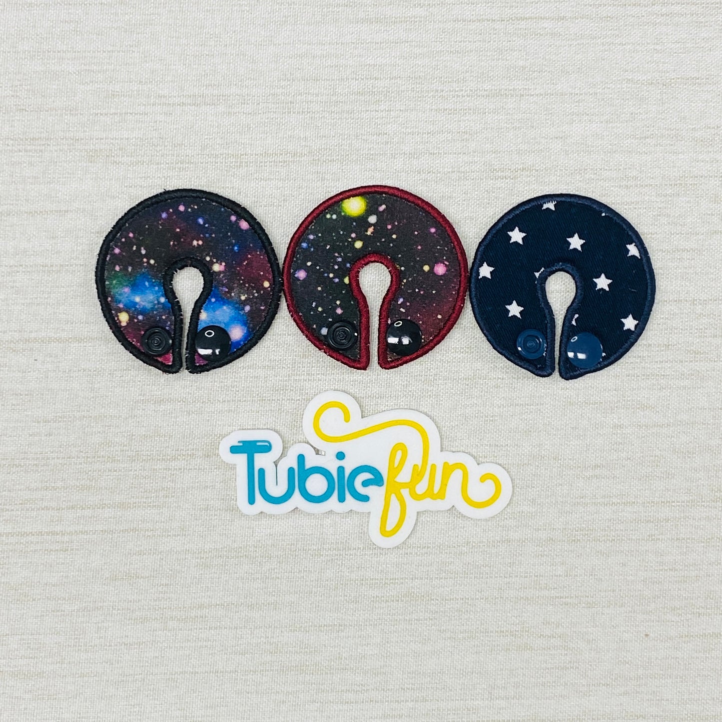 G-Tube Button Pad Cover Packs - Pack 217