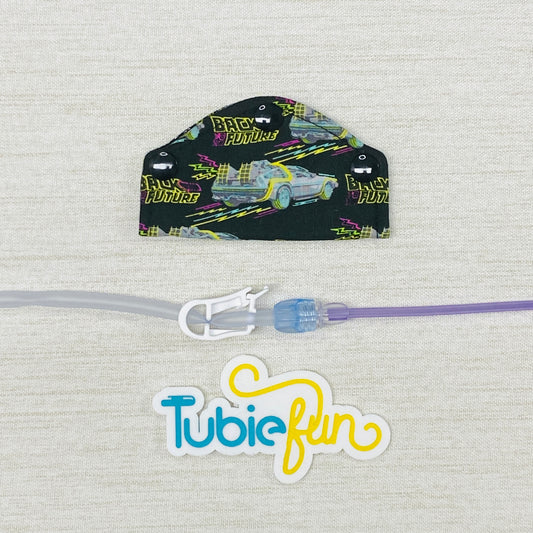 Feeding Tube Mini Connection Cover - Future Car