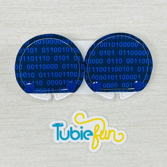 Covered Button Pad - Computer Code