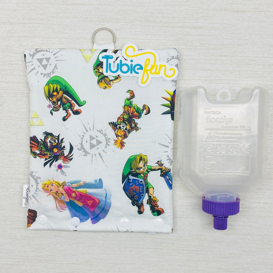 Insulated Milk Bag Suitable for 500ml Flocare Bottle in - Link and Friends