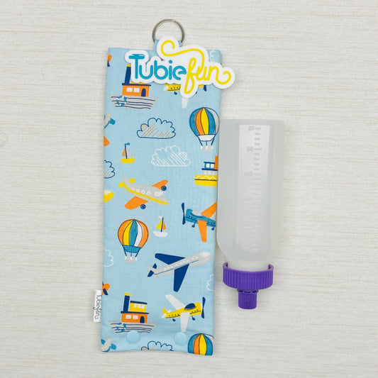 Insulated Milk Bag Suitable for 250ml Bottle in - Boats and Planes