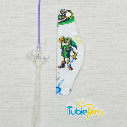 Large Feeding Tube Connection Cover - Linc and Friends