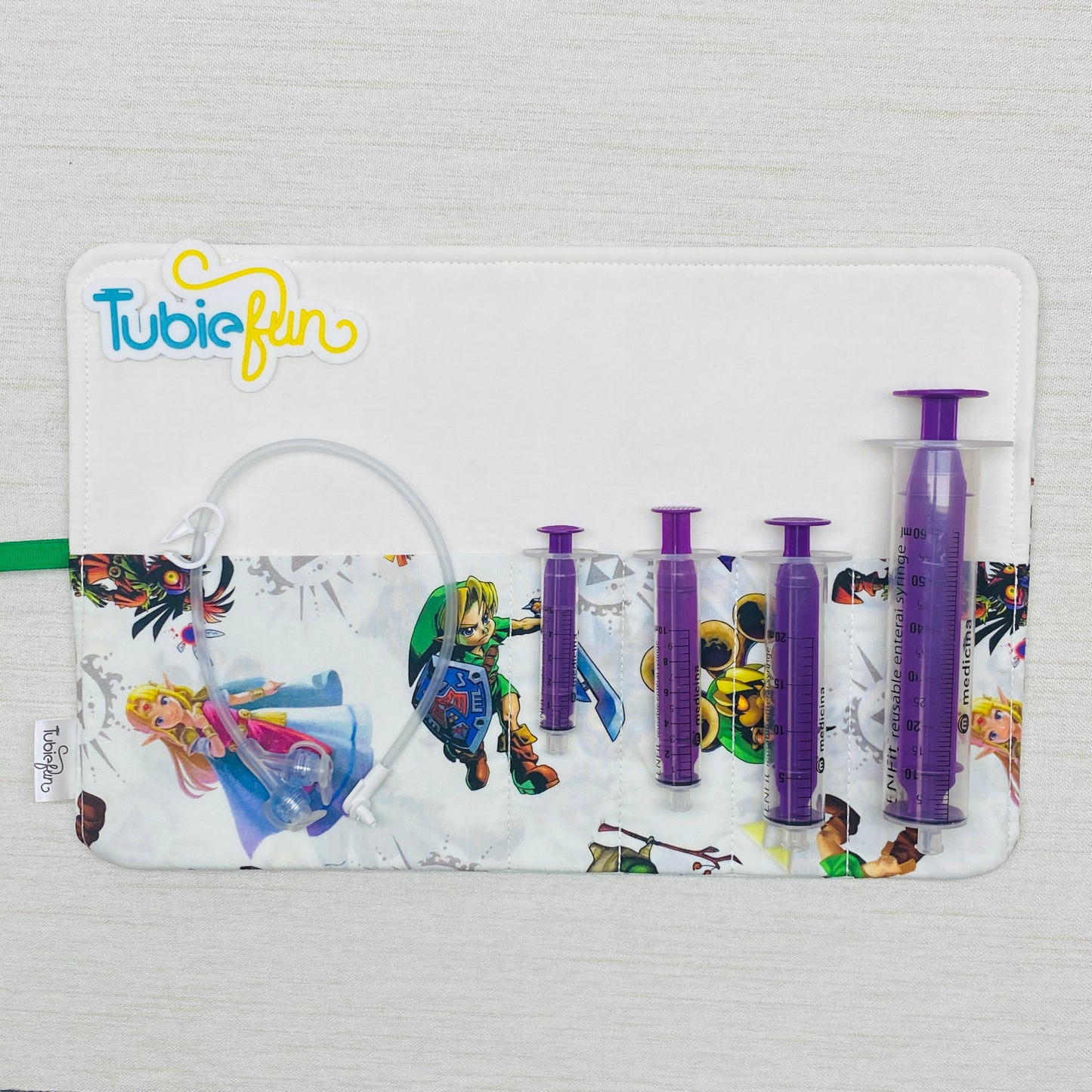 Syringe Roll - Link and Friends