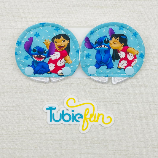 Covered Button Pad - Ohana