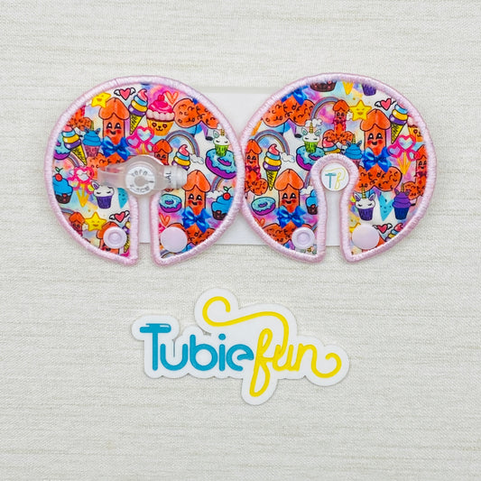 Button Pad Cover Large - Man Love