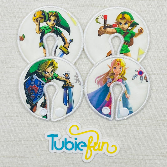 Button Pad Cover Large - Linc and Friends