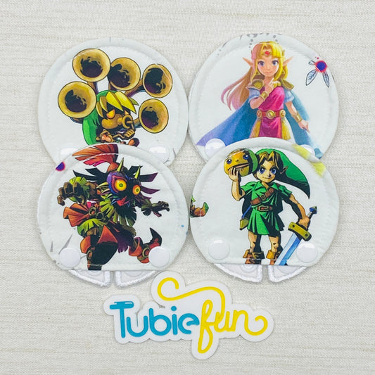 Covered Button Pad - Linc and Friends