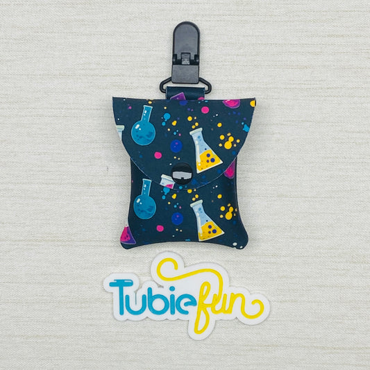 Neoprene Tubing Pouch - Science