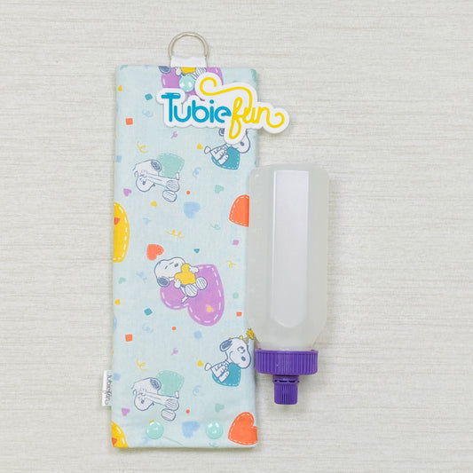 Insulated Milk Bag Suitable for 250ml Bottle in - Snoop Love