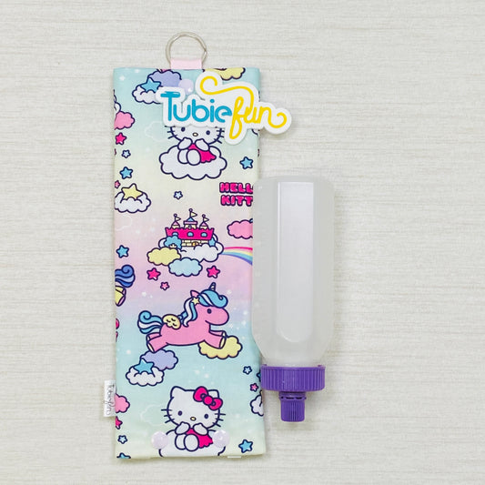 Insulated Milk Bag Suitable for 250ml Bottle in - Kitty