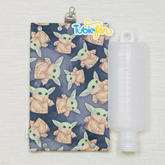 Insulated Milk Bag Suitable for 1L Flocare and 500ml Flexitaners - Baby Aliens