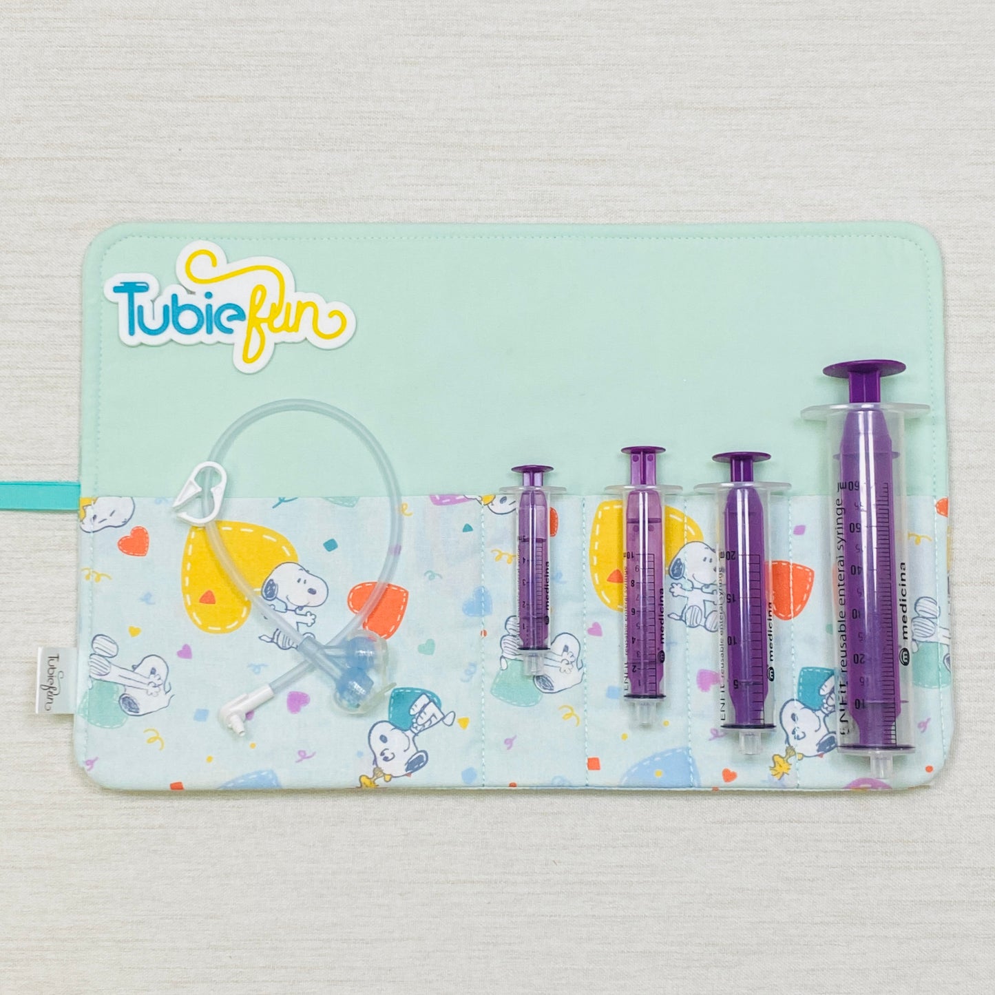 Syringe Roll - Snoop and Love