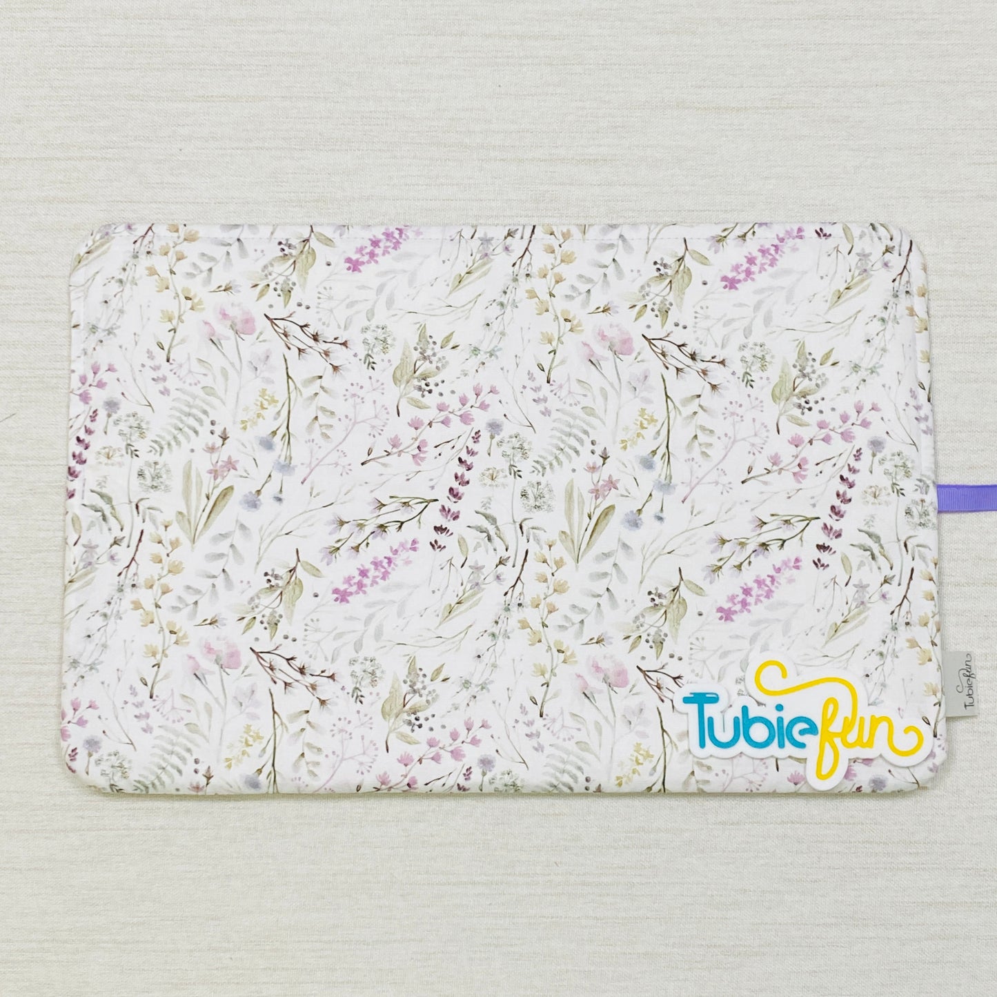 Syringe Roll - Small Flowers