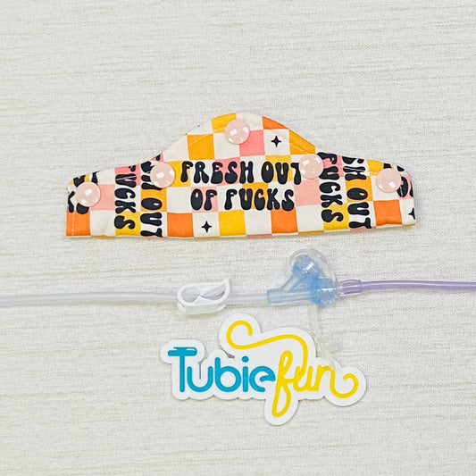 Feeding Tube Connection Cover -  Fresh Out Of