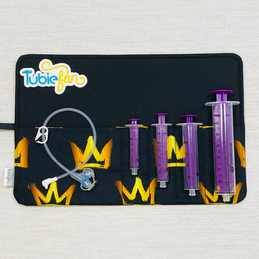 Syringe Roll - Crowns