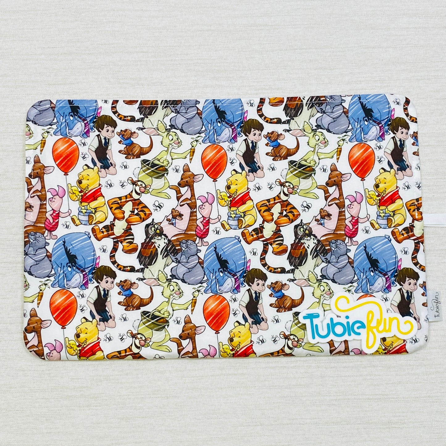 Syringe Roll - Woodland Friends