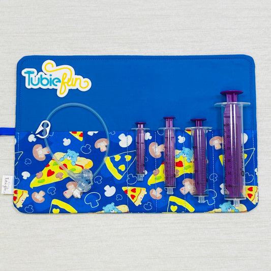Syringe Roll - Hungry Bears