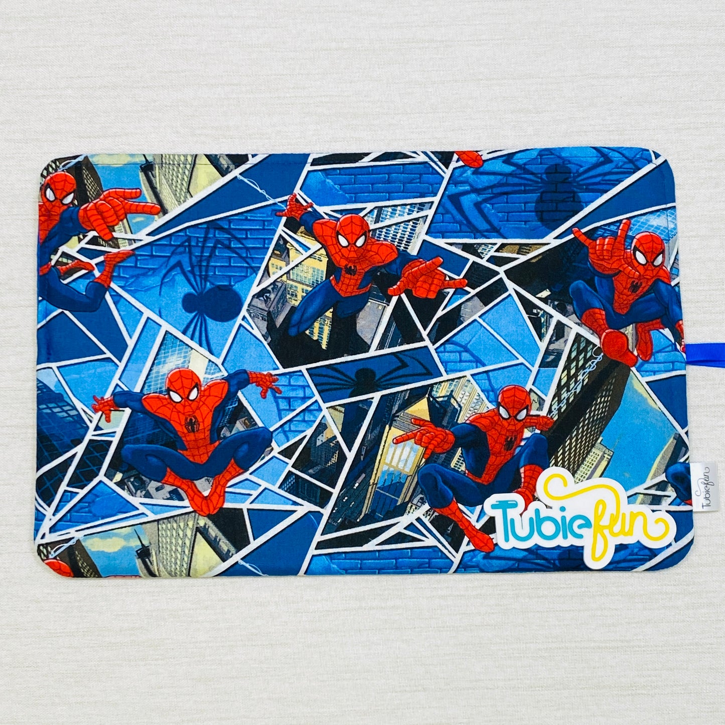 Syringe Roll - Spidey