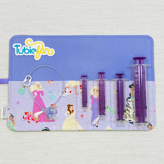 Syringe Roll - Princesses
