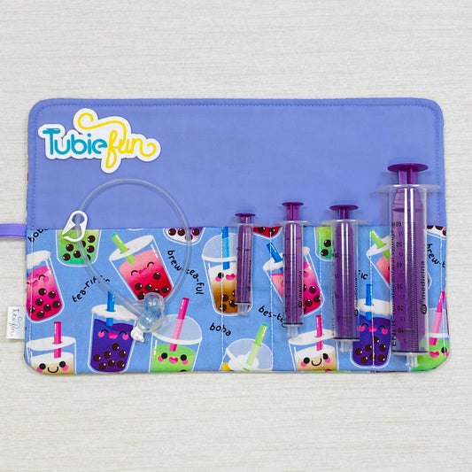 Syringe Roll - Bubble Tea