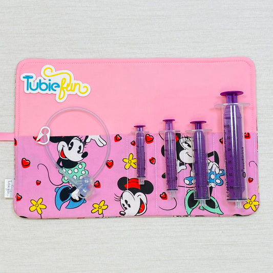 Syringe Roll - Girl Mouse