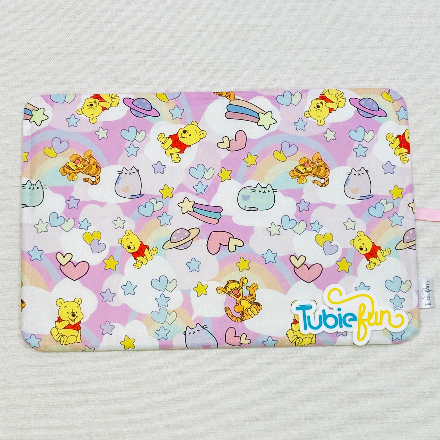 Syringe Roll - Baby Woodland Animals