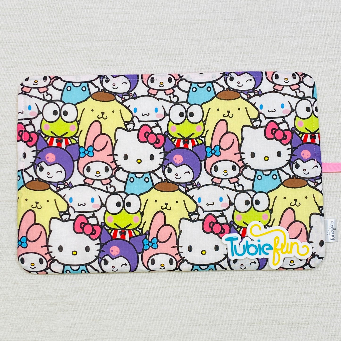 Syringe Roll - Kitty and Friends