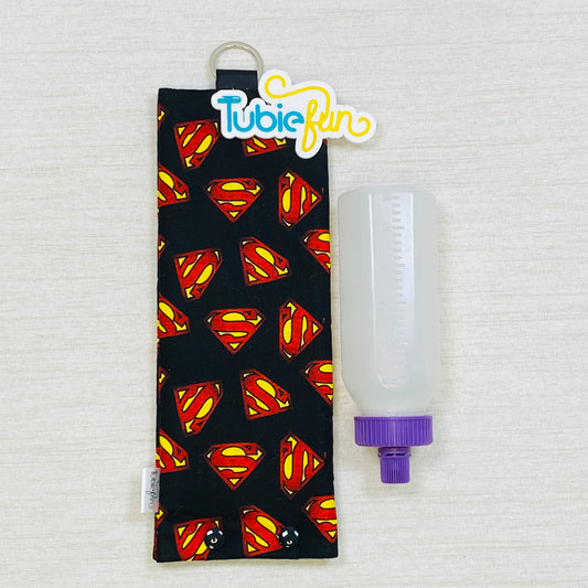 Insulated Milk Bag Suitable for 250ml Bottle in - Super Symbol