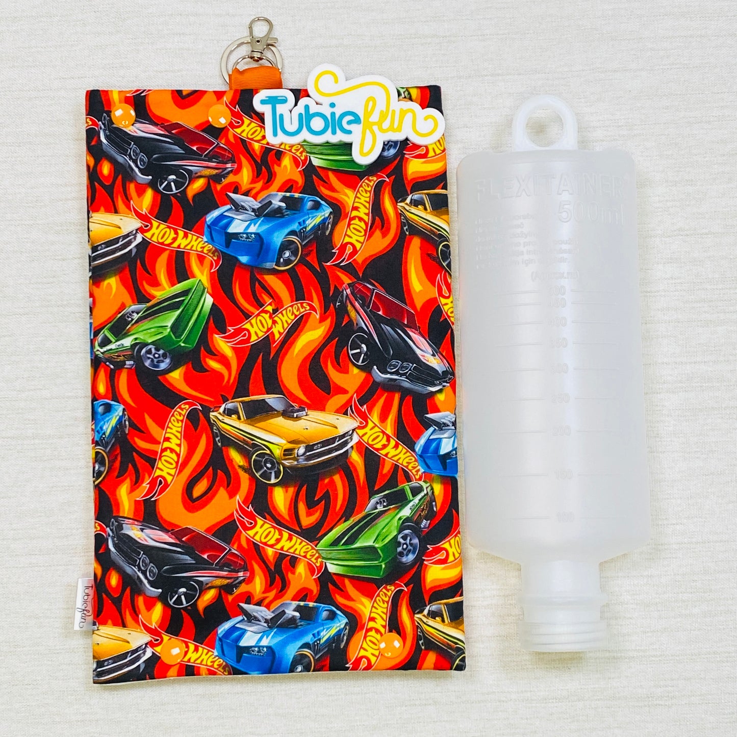 Insulated Milk Bag Suitable for 1L Flocare and 500ml Flexitaners - Fast Cars