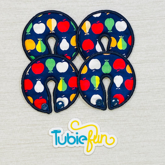 Button Pad Cover Large - Fruit
