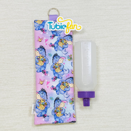 Insulated Milk Bag Suitable for 250ml Bottle in - Woodland Donkey