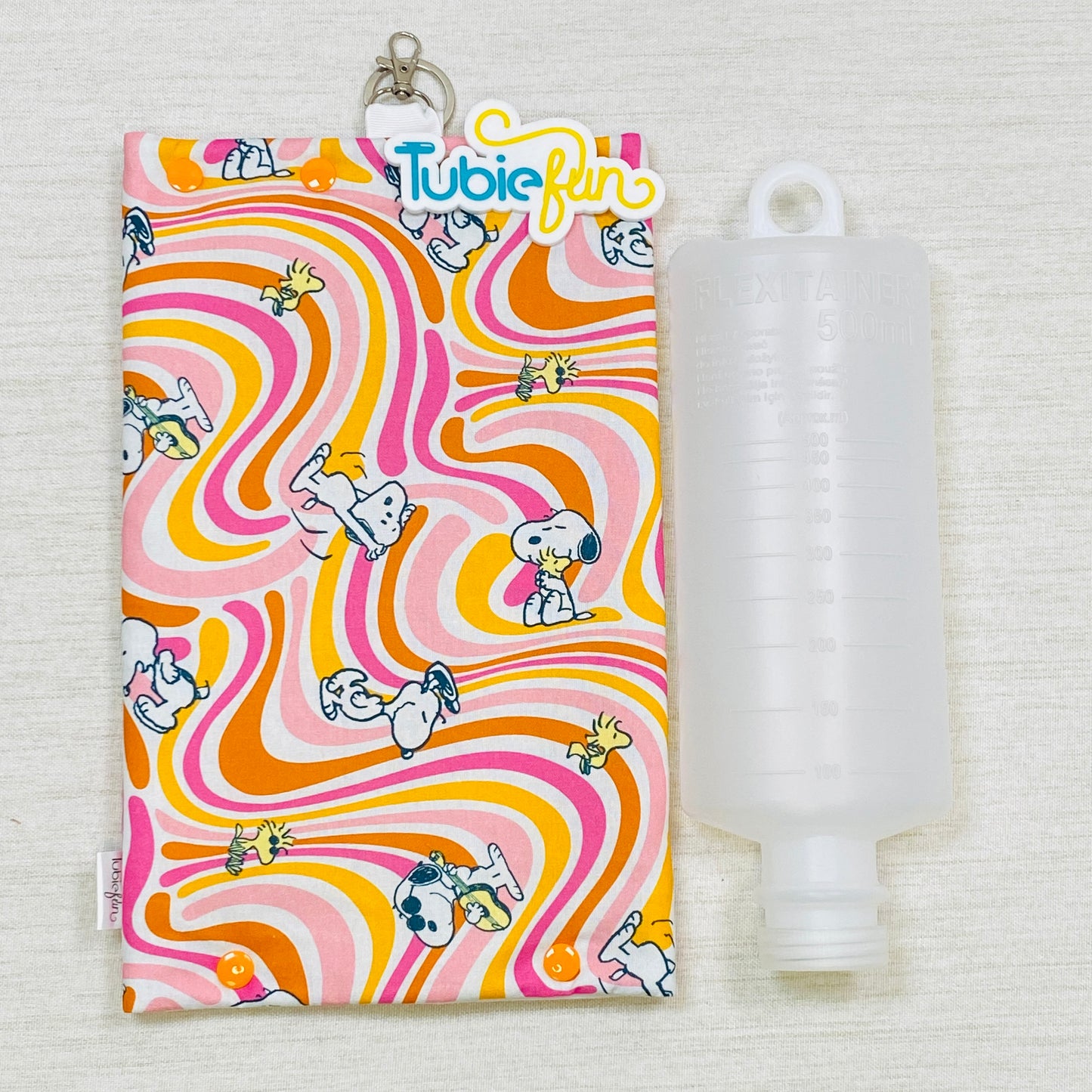Insulated Milk Bag Suitable for 1L Flocare and 500ml Flexitaners - Snoop