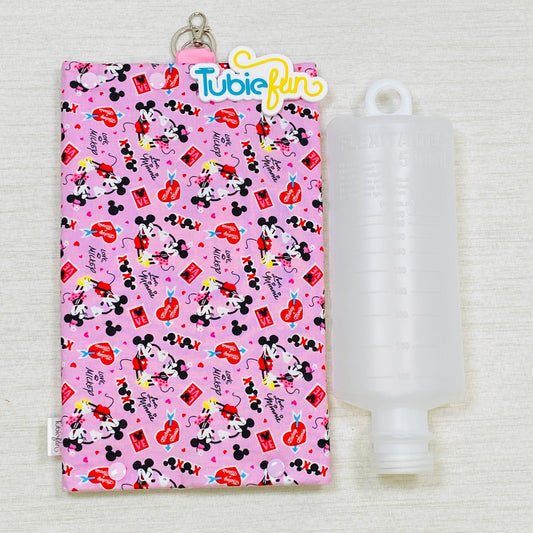 Insulated Milk Bag Suitable for 1L Flocare and 500ml Flexitaners - Mice Love