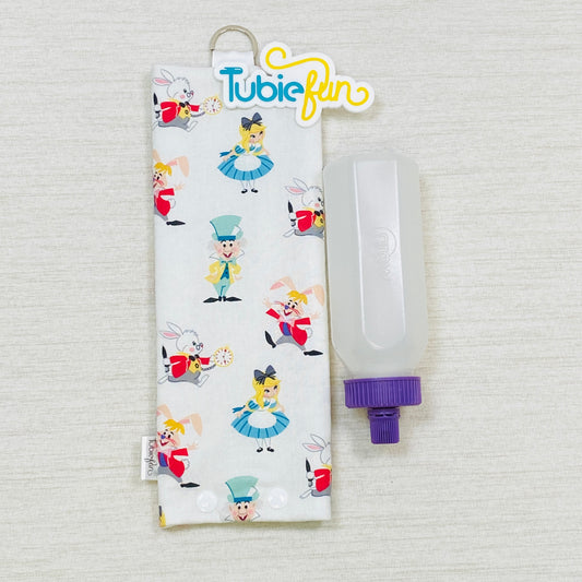 Insulated Milk Bag Suitable for 250ml Bottle in - Tea Party