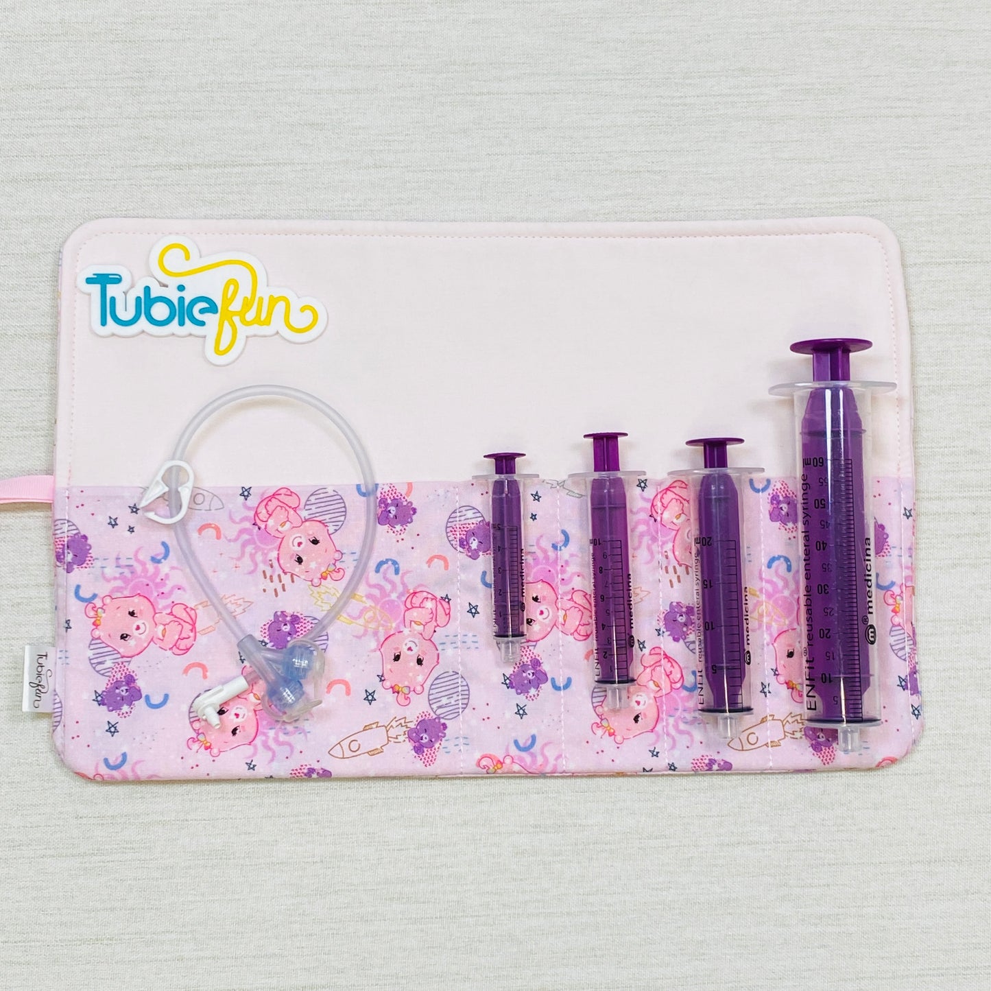 Syringe Roll - Cute Bears