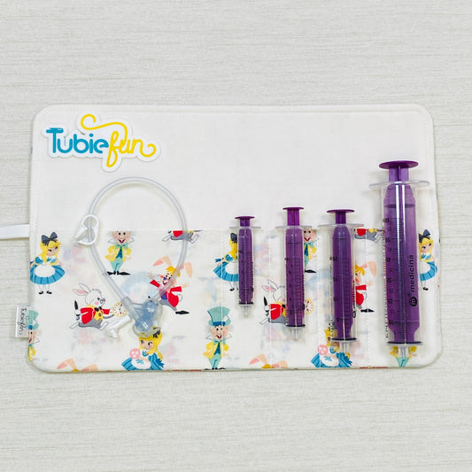 Syringe Roll - Tea Party
