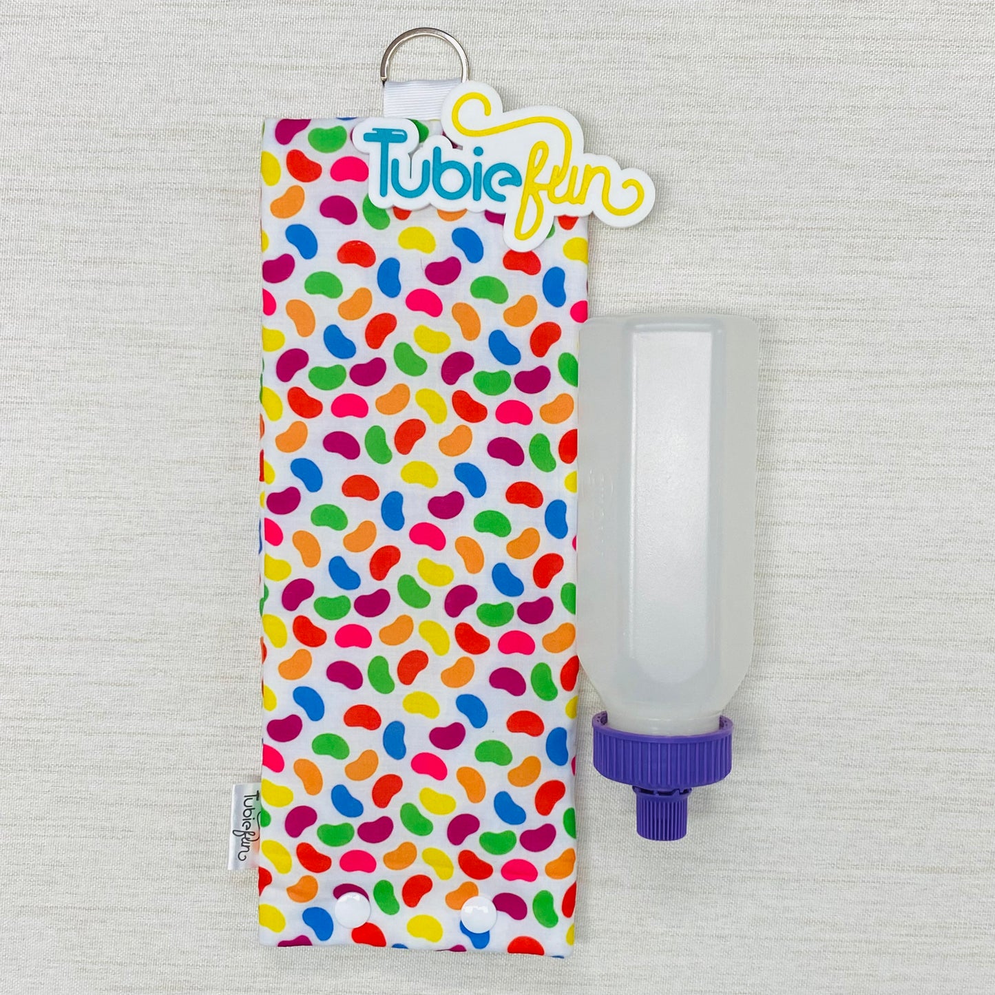 Insulated Milk Bag Suitable for 250ml Bottle in - Jelly Beans