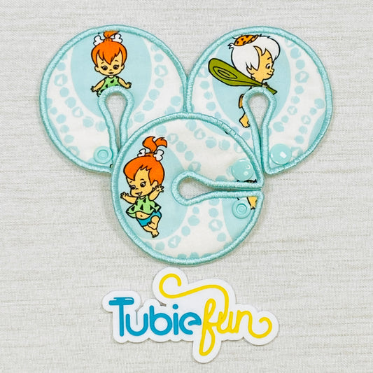Button Pad Cover Large - Stone Age Kids