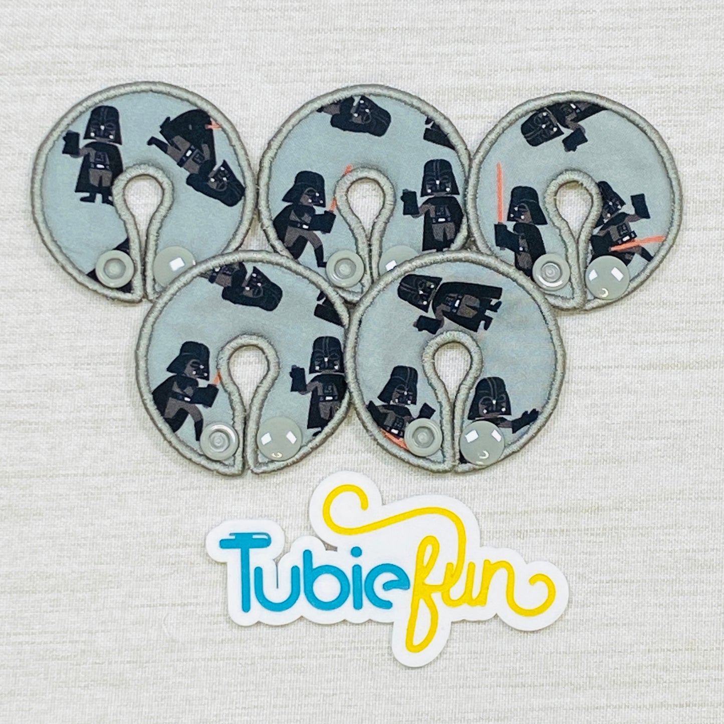 G-Tube Button Pad Cover - Empire Leader