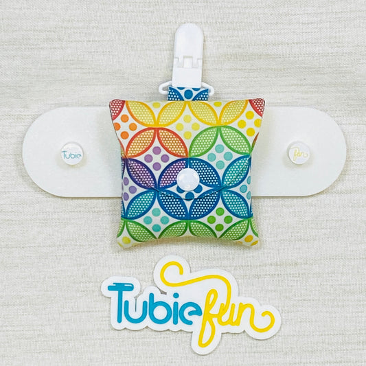 Neoprene Tubing Pouch - Pattern