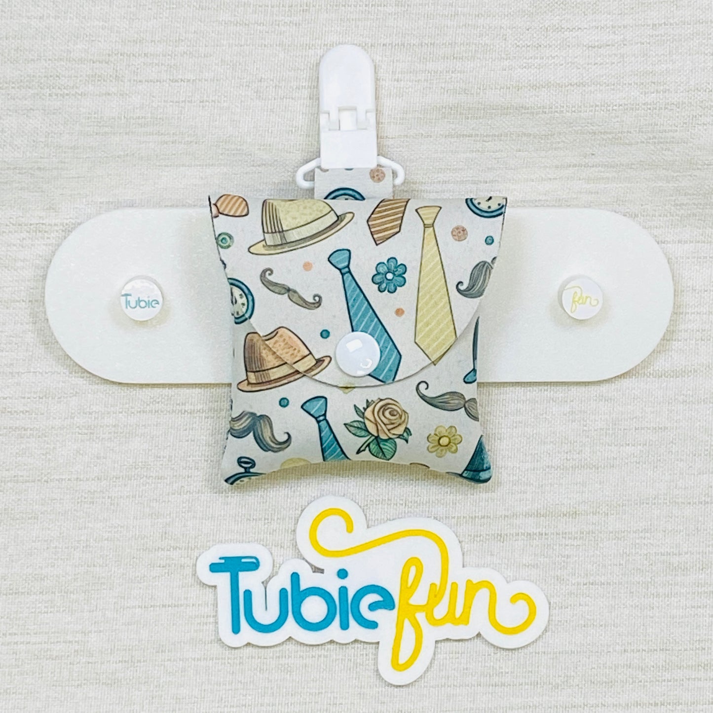 Neoprene Tubing Pouch - Men