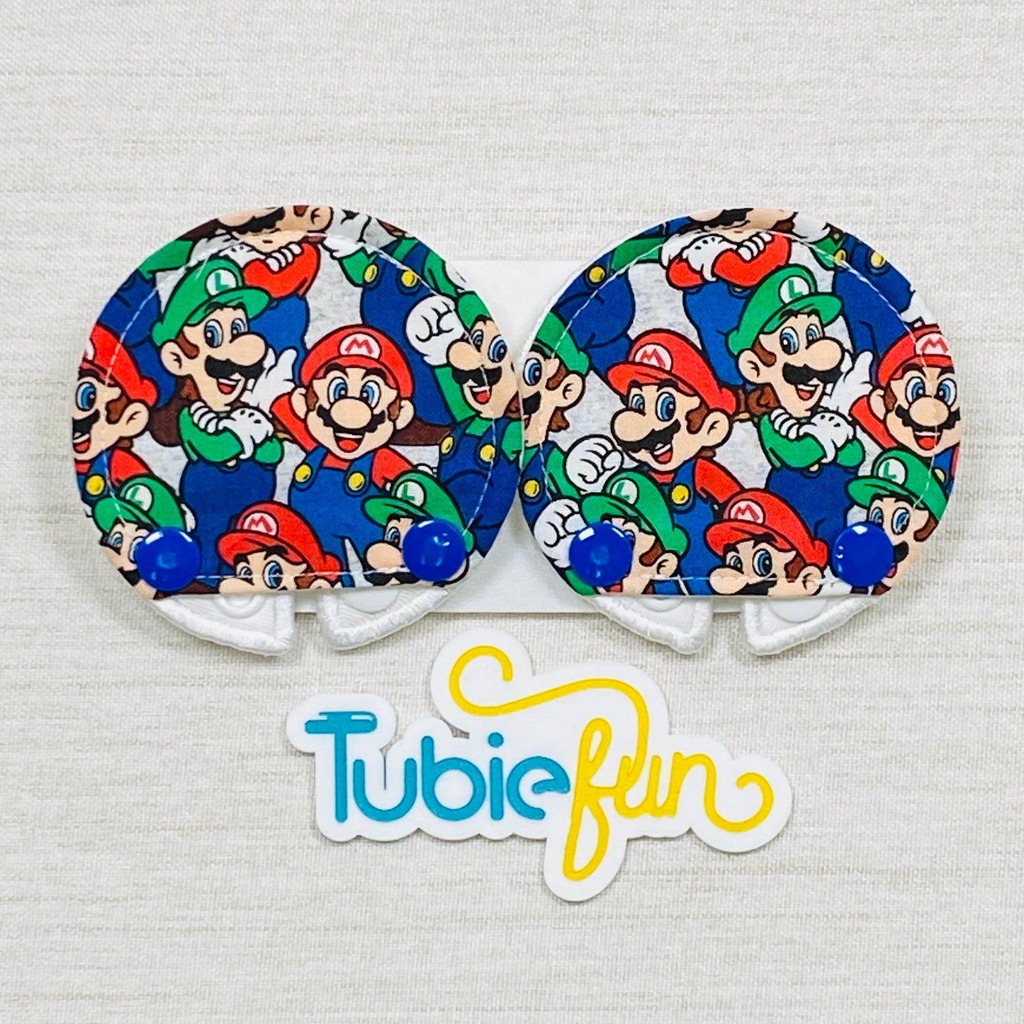 Covered Button Pad - Plumbers