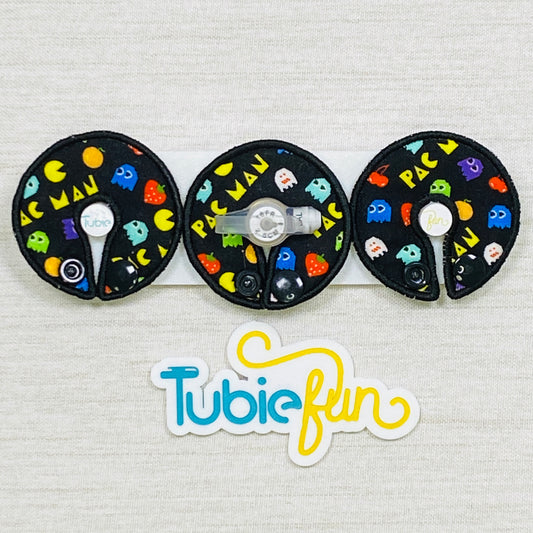 G-Tube Button Pad Cover - Game Eaters