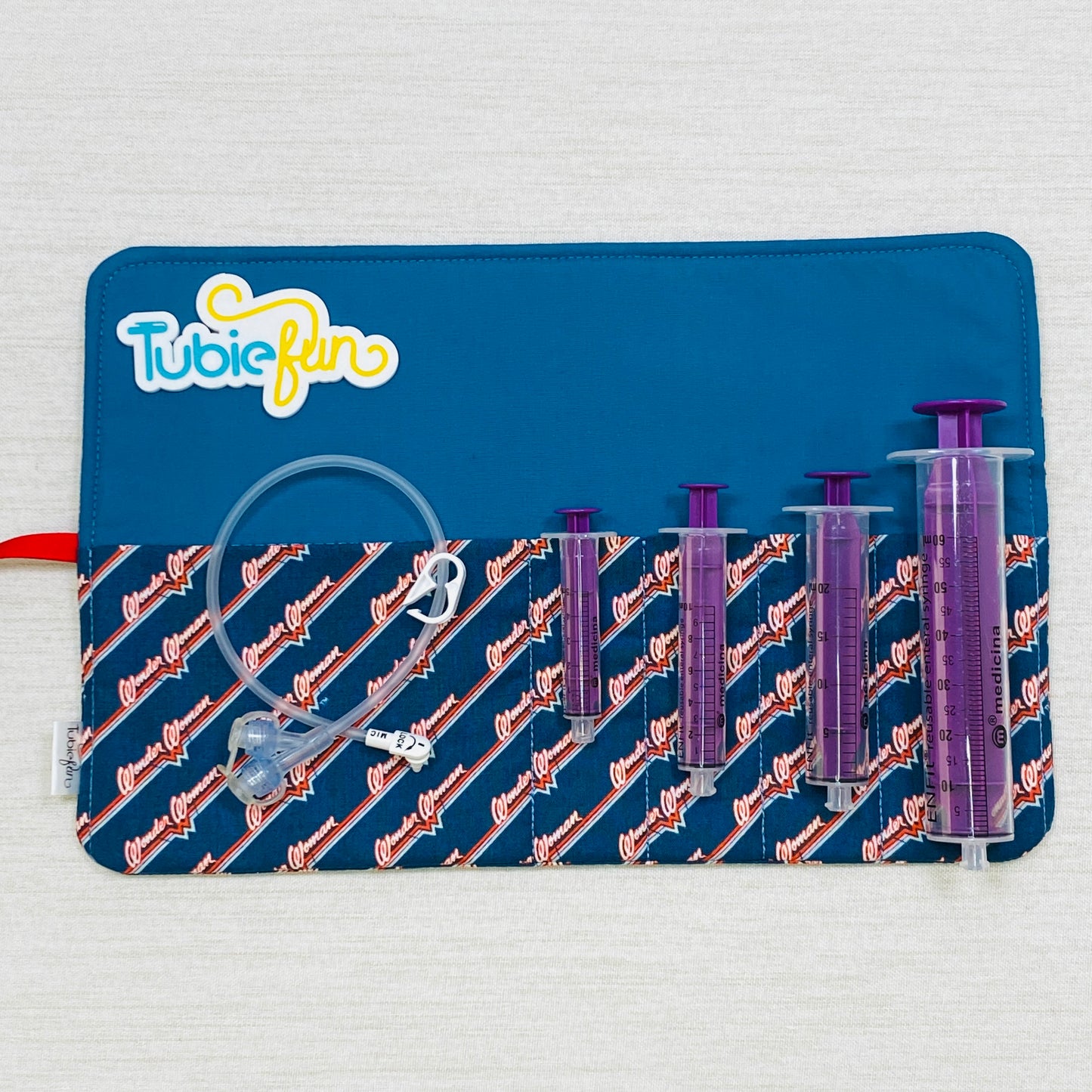 Syringe Roll - Wonder Lady .2