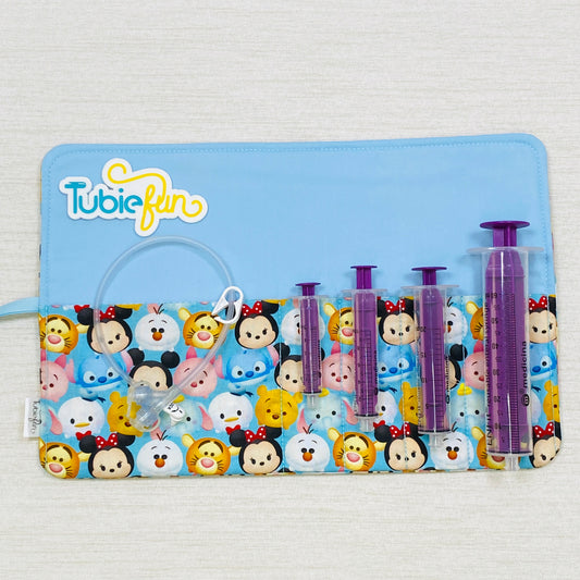 Syringe Roll - Cute Animals