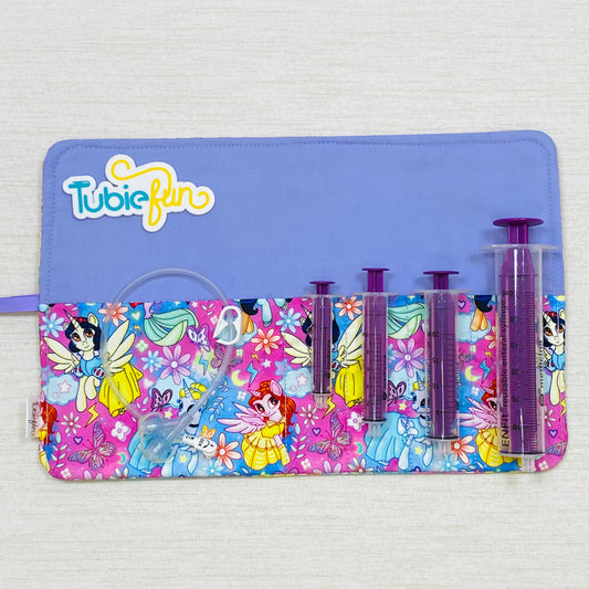 Syringe Roll - Princess Ponies