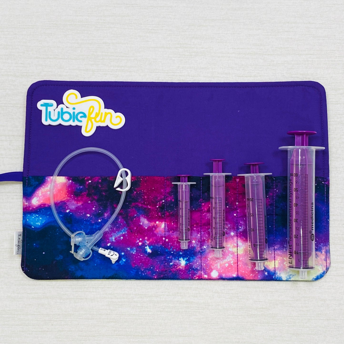 Syringe Roll - Galaxy