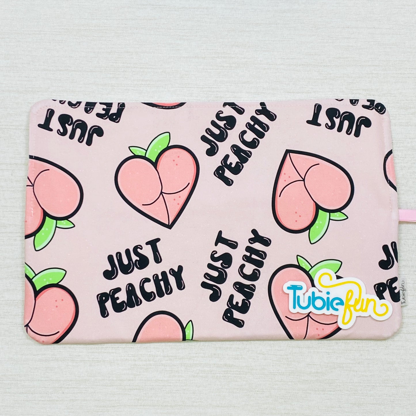 Syringe Roll - Just Peachy