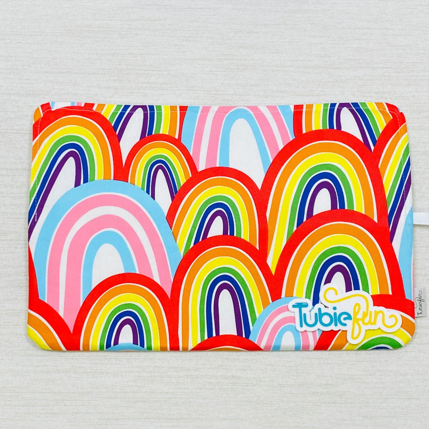 Syringe Roll - Coloured Rainbow