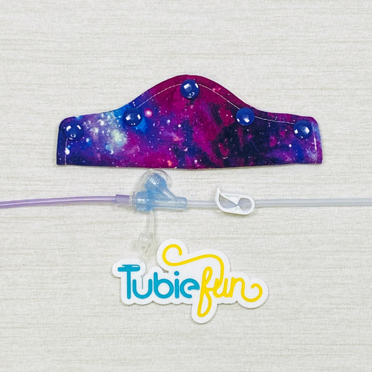 Feeding Tube Connection Cover - Galaxy